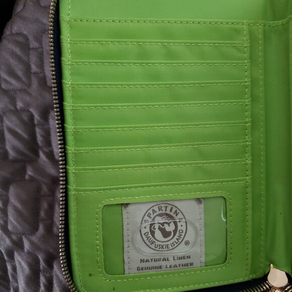 Spartina 449 Daufuskie Island Phone Wallet - Picture 7 of 7